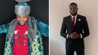 "Қалын қалай?" Как африканец заговорил по-казахски в TikTok