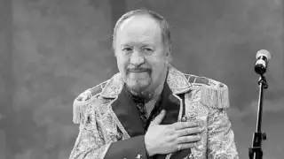 Умер солист золотого состава группы "Песняры"