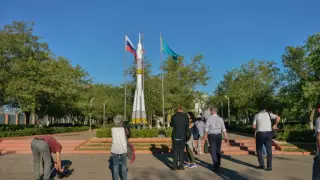 Здоровье жителей Байконура проверит Россия из-за запуска ракет