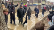 Задержку строительства дорог в Алгабасе объяснили в акимате Алматы