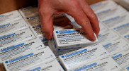 США рекомендовали приостановить использование вакцины Johnson & Johnson