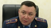 Главный полицейский Алматы охарактеризовал оскандалившегося подчиненного
