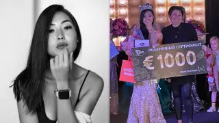 Турагент из Актобе победила в конкурсе красоты в Турции