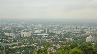 В Алматы появятся 9 новых парков