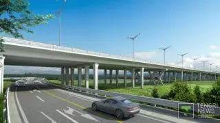 Какие улицы пробьют к БАКАД в Алматы