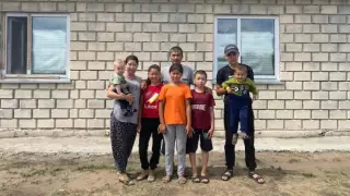 Переселенцы с юга рассказали о жизни на севере Казахстана