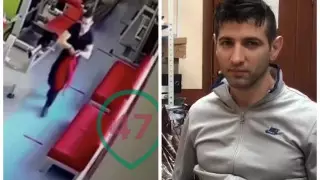 Задержан убийца криминального авторитета Альберта Рыжего