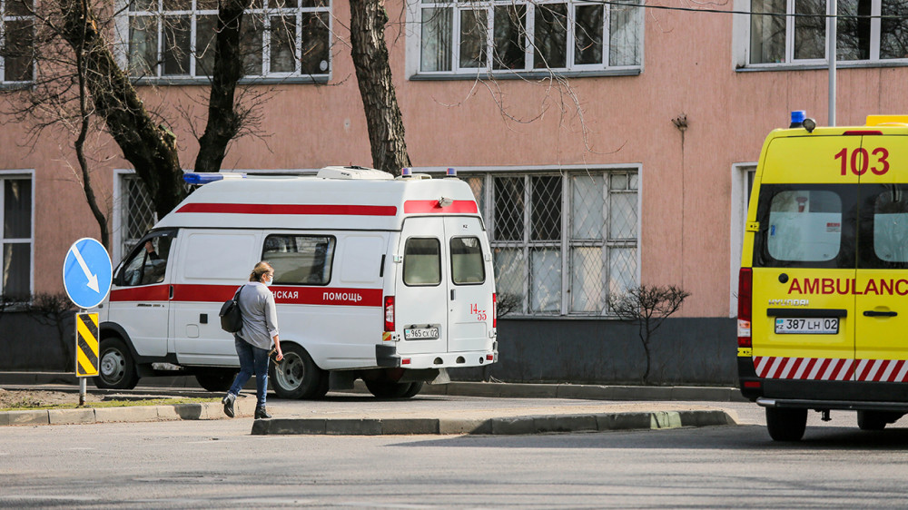 Иллюстративное фото Алихана Сариева