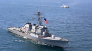 США отменили отправку эсминцев в Черное море после разговора Байдена и Путина