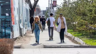 Очередной всплеск заражений ковидом зафиксирован в Казахстане