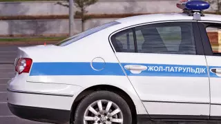 Полицейский погиб в ДТП с грузовым авто под Балхашом