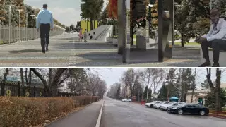 Улица-календарь появится в Алматы