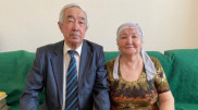 "Я его выбрала из 14 ухажеров". История полувековой любви пары из Атырау