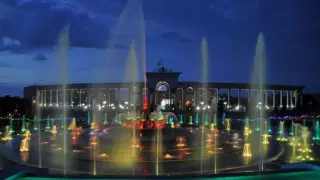 Как изменится Парк Первого Президента в Алматы - эскизы