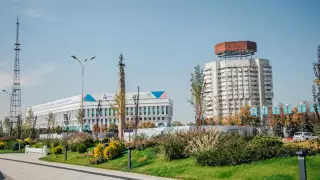 В Алматы похолодает до минус 5 градусов