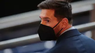 Месси помог приобрести 50 тысяч доз вакцины для футболистов из Южной Америки