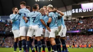 "Манчестер Сити" добился редкого достижения в Лиге чемпионов