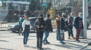 Рост заболеваемости ковидом зафиксирован в Казахстане