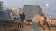 Уголовное дело завели на участников дорожной драки в Нур-Султане