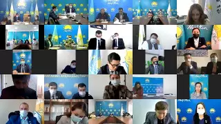 В Nur Otan создали корпус из 600 молодых депутатов