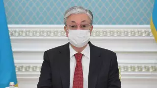 Токаев прокомментировал смену главы Антикоррупционной службы
