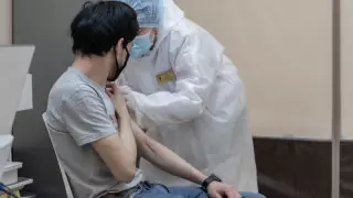 ТМД елдерінде вакцинация қалай жүріп жатыр?