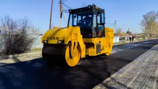 Ремонт дорог начался в Усть-Каменогорске