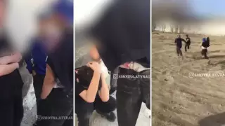 Подростки жестоко избили сверстника в Атырау