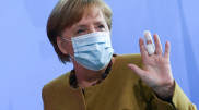Меркель привилась вакциной AstraZeneca