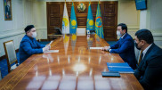 Кульгинов призвал бизнесменов и топ-менеджеров совершать благие дела
