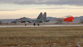 Су-30. Фото из архива