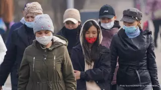 Заболеваемость коронавирусом в Казахстане снова растет