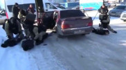 Транснациональная ОПГ орудовала в пяти областях Казахстана