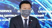 "Мир находится в самом разгаре борьбы" - Цой о COVID-19