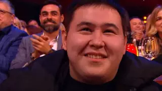 "Ты - казахская золушка". Как резиденты Comedy Club шутили над Imanbek