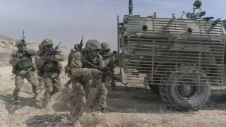 Беспилотники, корабли, танки и десант. Масштабное учение прошло на западе Казахстана