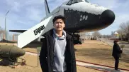 Как пройти стажировку в NASA, рассказал школьник из Нур-Султана