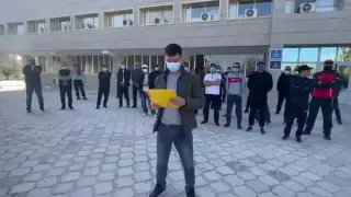 Недовольные зарплатой рабочие записали видеообращение к Токаеву