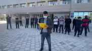 Недовольные зарплатой рабочие записали видеообращение к Токаеву