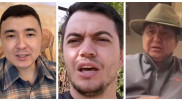 Охотники поддержали "казахов" из шокирующего видео из Африки