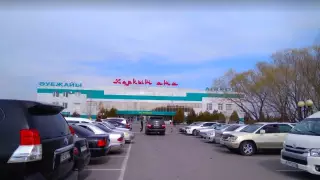 Пользователи высмеяли аэропорт "Коркыт ата" в Кызылорде