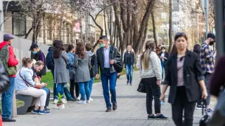 Число заражений коронавирусом в Казахстане продолжило рост