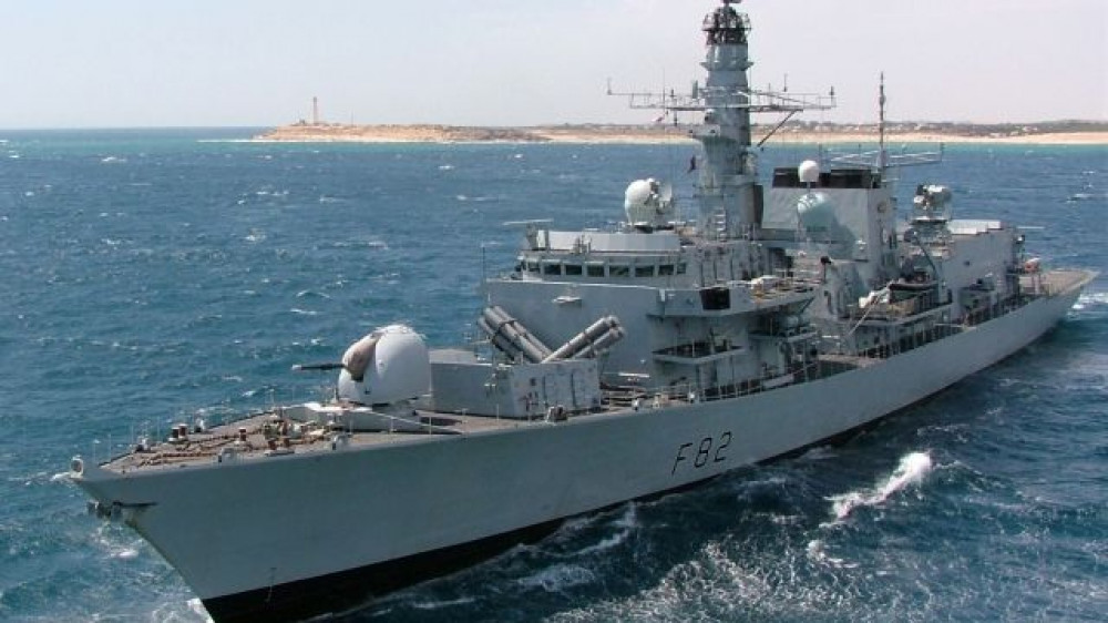 Великобритания направит корабли в Черное море в знак поддержки Украины - СМИ