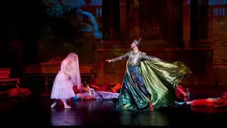 Балет "Бахчисарайский фонтан" вернется на сцену "Астана Опера"