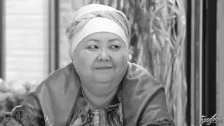Қазақстанның еңбек сіңірген әртісі Ғазиза Әбдінәбиева өмірден өтті