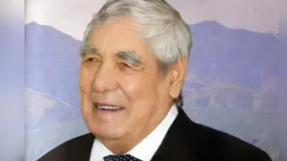 Скончался отец президента Туркменистана Мяликгулы Бердымухамедов