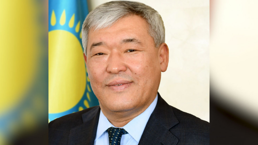 Рапиль Жошыбаев назначен послом Казахстана в Кыргызстане: 19 апреля 2021 10:53 - новости на Tengrinews.kz