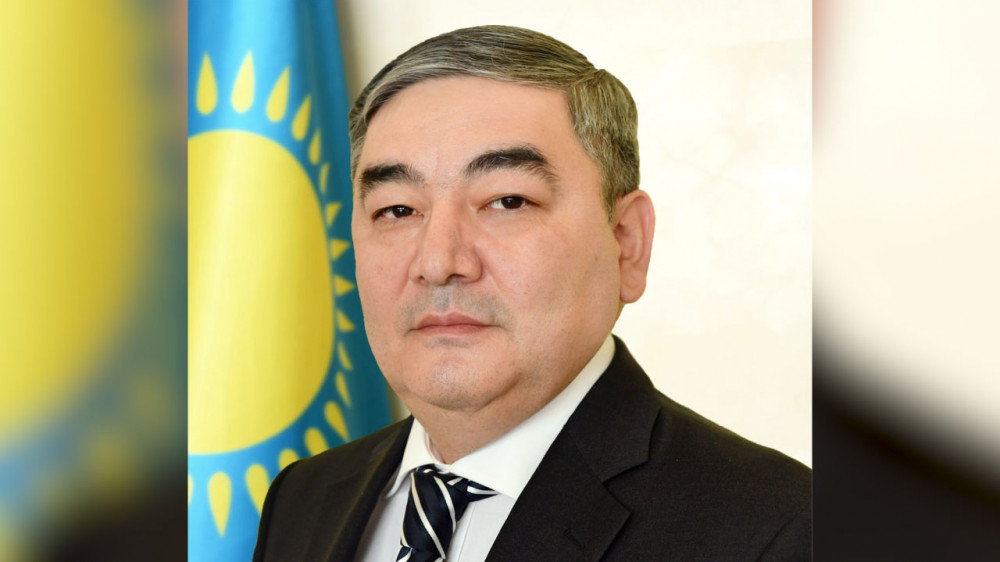 Нурлан Жалгасбаев стал послом в Индии