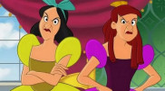 Disney снимет фильм про злых сестер Золушки