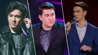 СМИ назвали 10 казахстанских звезд, покоривших Россию